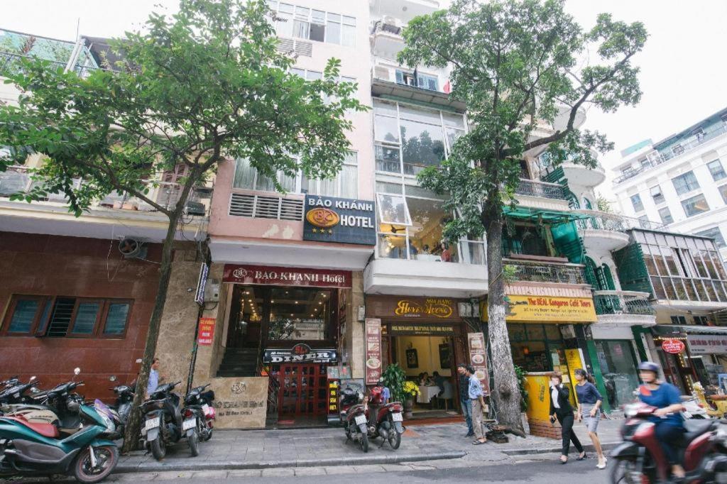 하노이 바오 칸 호텔 외부 사진